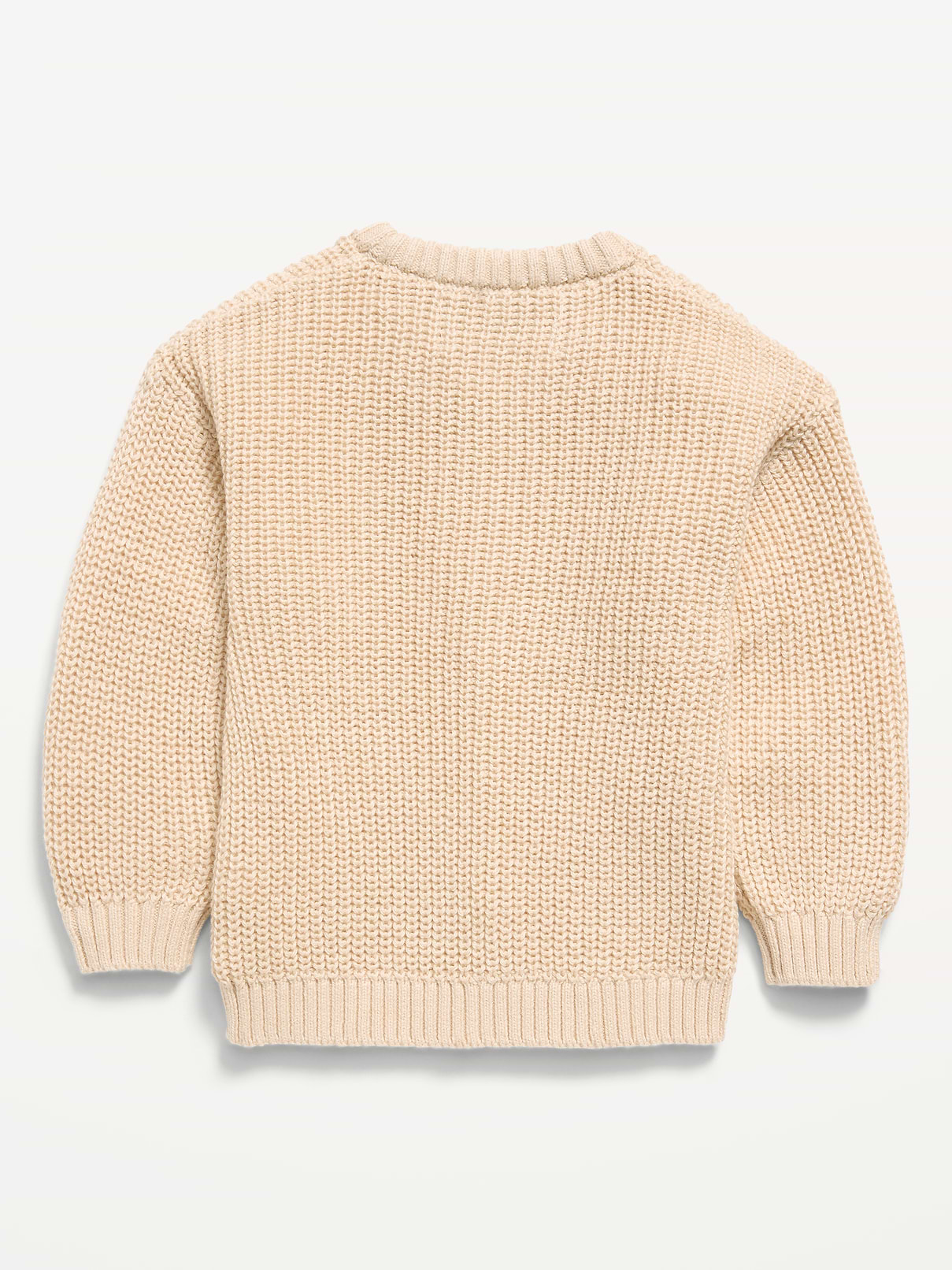 Image 3 of 3, Long-Sleeve Graphic Sweater for Baby