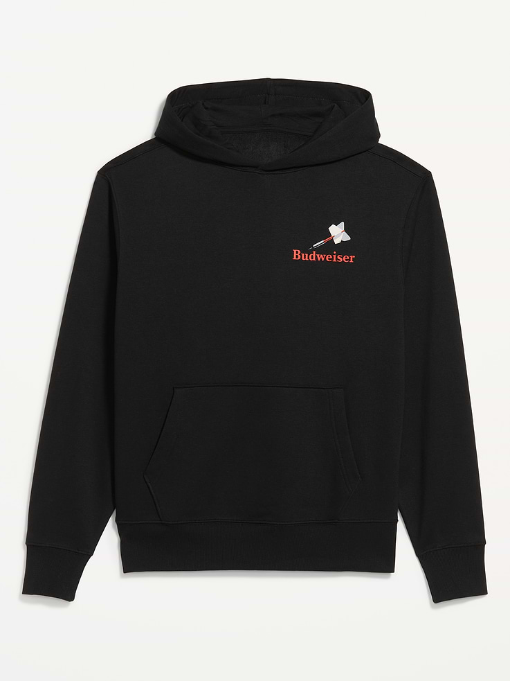 Image 4 of 4, Budweiser® Pullover Hoodie