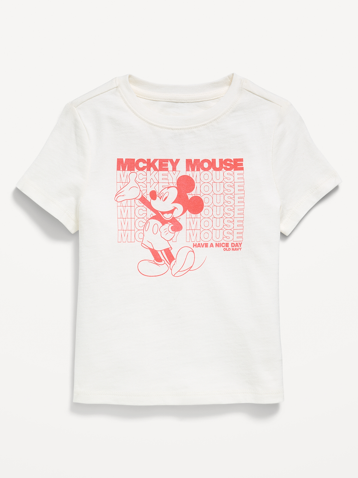 Image 1 of 1, crew neck, short sleeves, licensed graphic, © Disney., Product #1181957