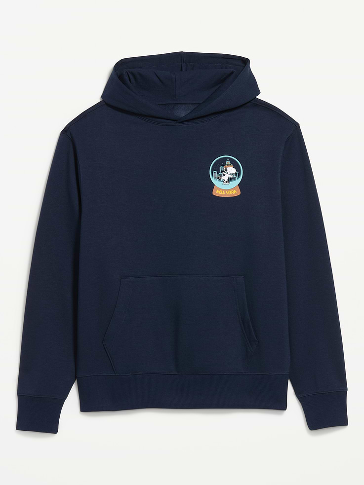 Image 4 of 4, Peanuts™ Pullover Hoodie