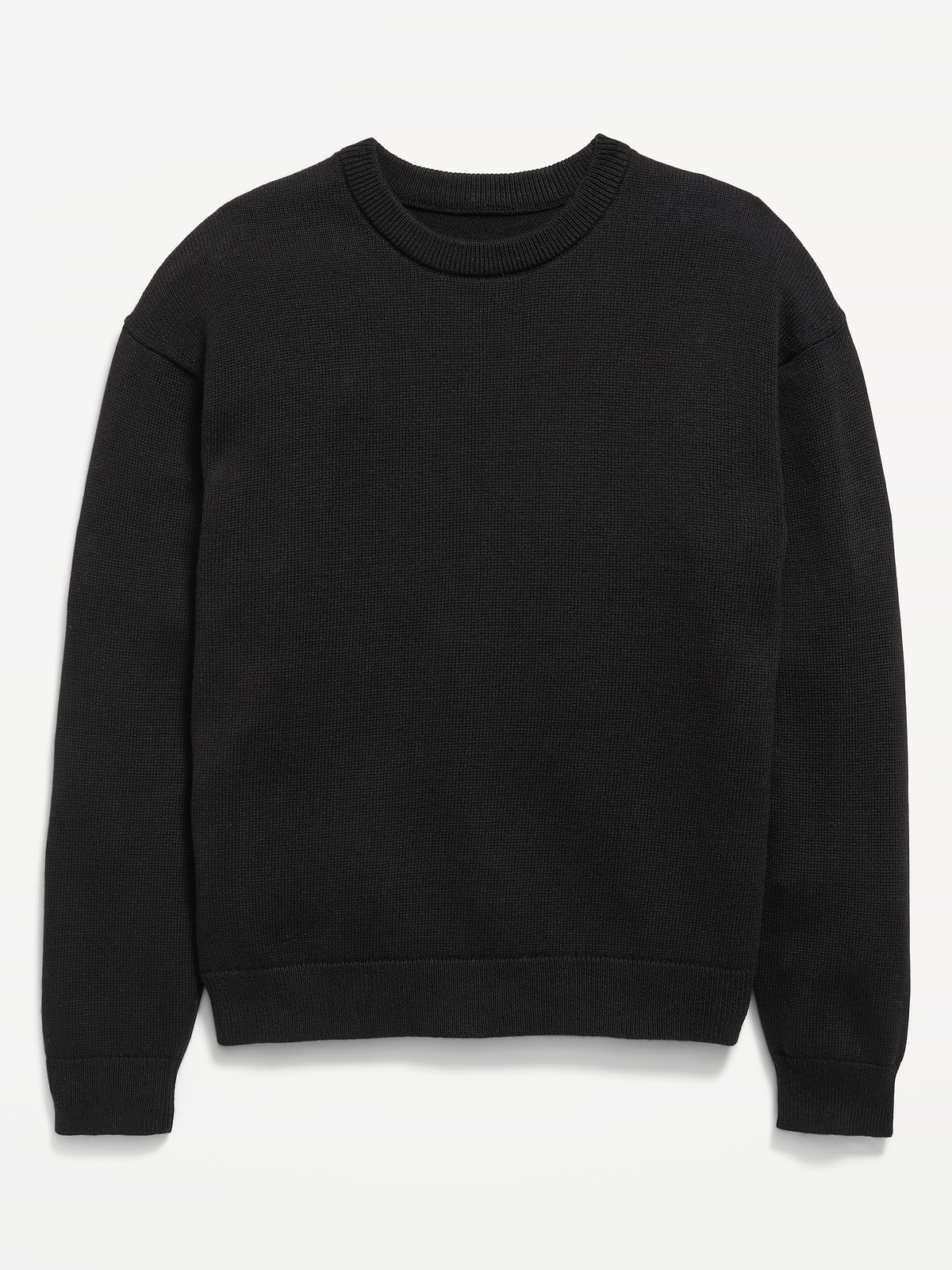 Crew-Neck Sweater for Boys