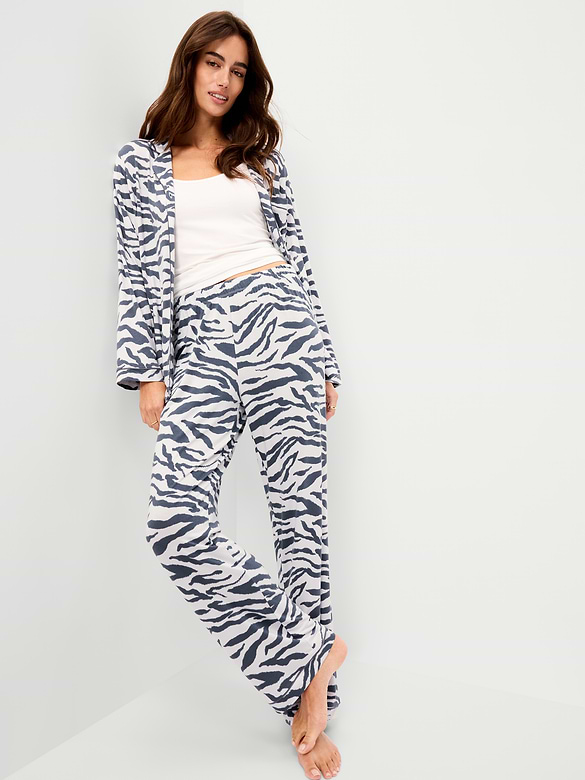 Sunday Sleep Knit Jersey Pant