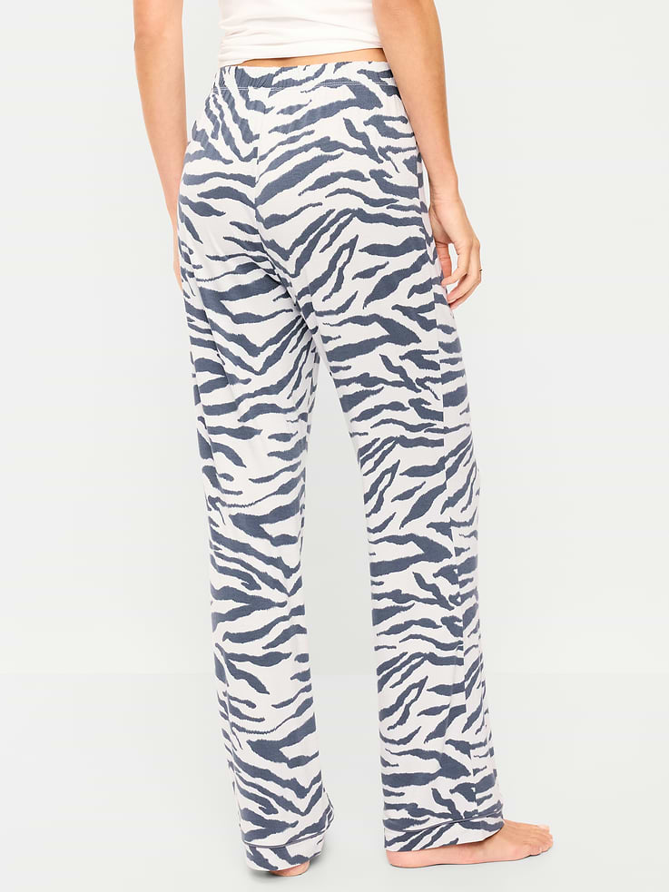 Image number 2 showing, Sunday Sleep Knit Jersey Pant
