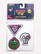 Image 1 of 3, ages 8+, adult application required for temporary or permanent application, Stranger Things: Tales From 85™/ © Netflix. Used with permission., Product #1185059