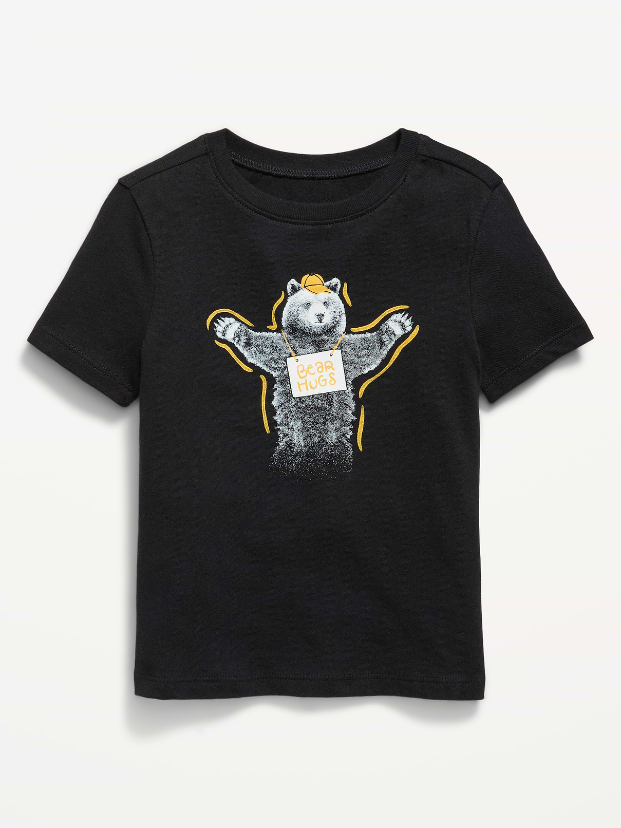 Image 1 of 1, crew neck, short sleeves, graphic at front, Product #1184211