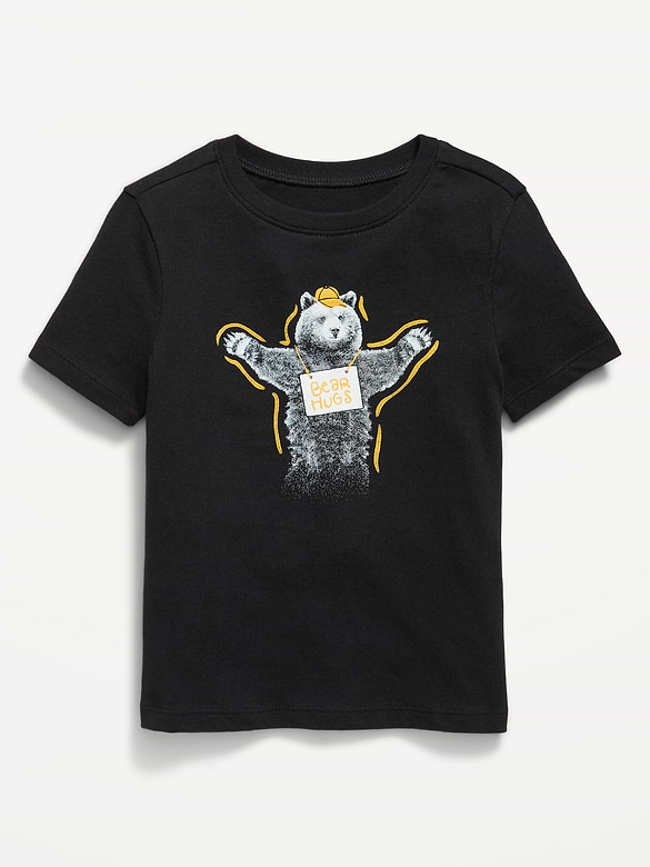 Short-Sleeve Graphic T-Shirt for Toddler Boys