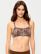 Image number 1 showing, No-Show Bralette