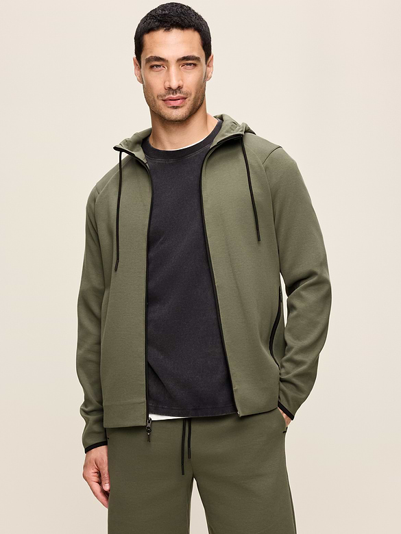 Dynamic Fleece 4.0 Zip Hoodie