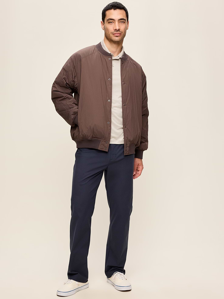Image number 2 showing, Straight Tech Hybrid Pants
