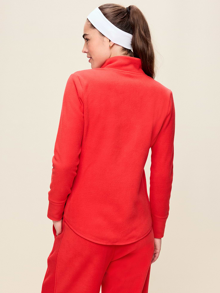 Image number 2 showing, Fitted Performance Fleece Full Zip Jacket