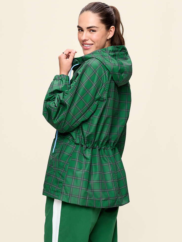 Image number 2 showing, Oversized Rounded-Sleeve Anorak