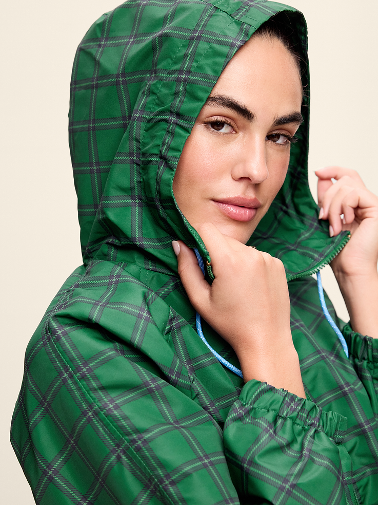 Image number 5 showing, Oversized Rounded-Sleeve Anorak