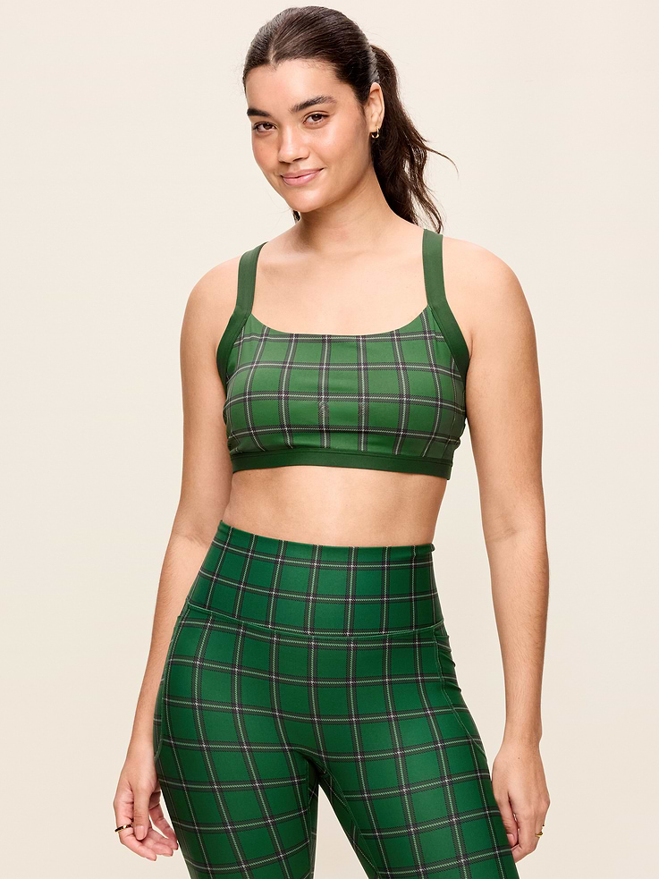 Image number 4 showing, Medium Support PowerSoft Sports Bra