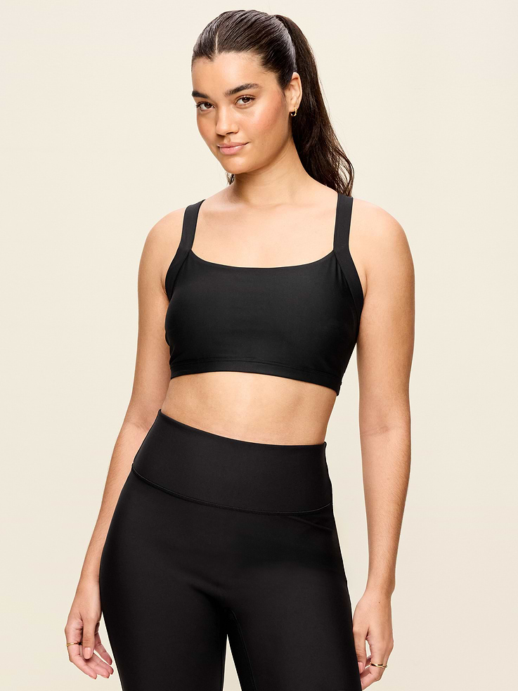 Image number 3 showing, Medium Support PowerSoft Sports Bra