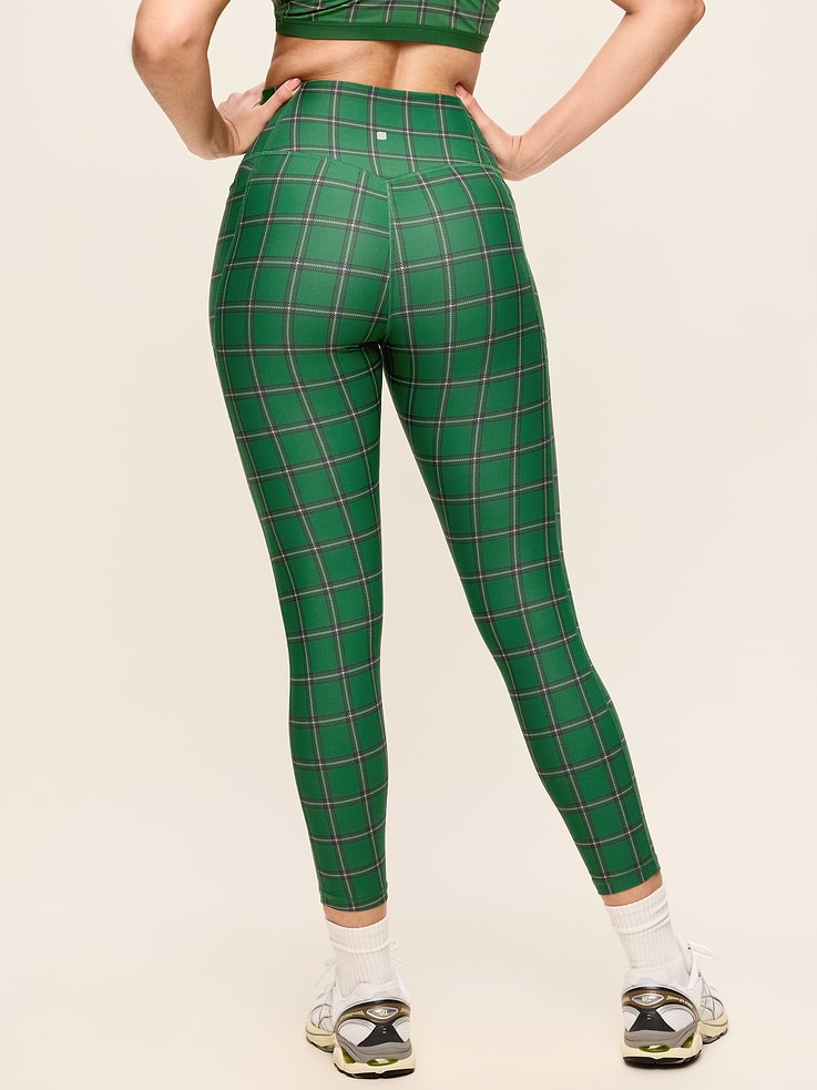 Image number 7 showing, Extra-High Waisted PowerSoft Boundless 7/8 Pocket Leggings – No Front Seam