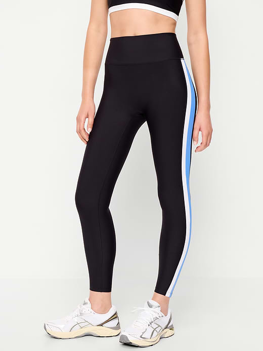 HighWaisted PowerSoft Boundless 78 Pocket Leggings  No Front Seam