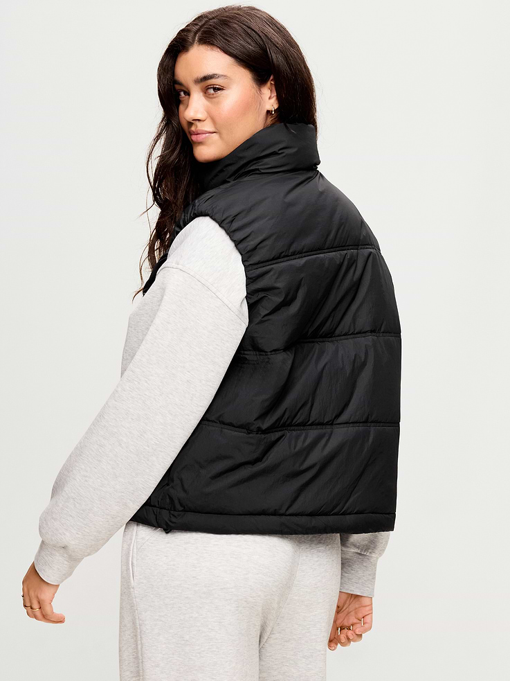 Image number 6 showing, Water-Resistant Puffer Vest