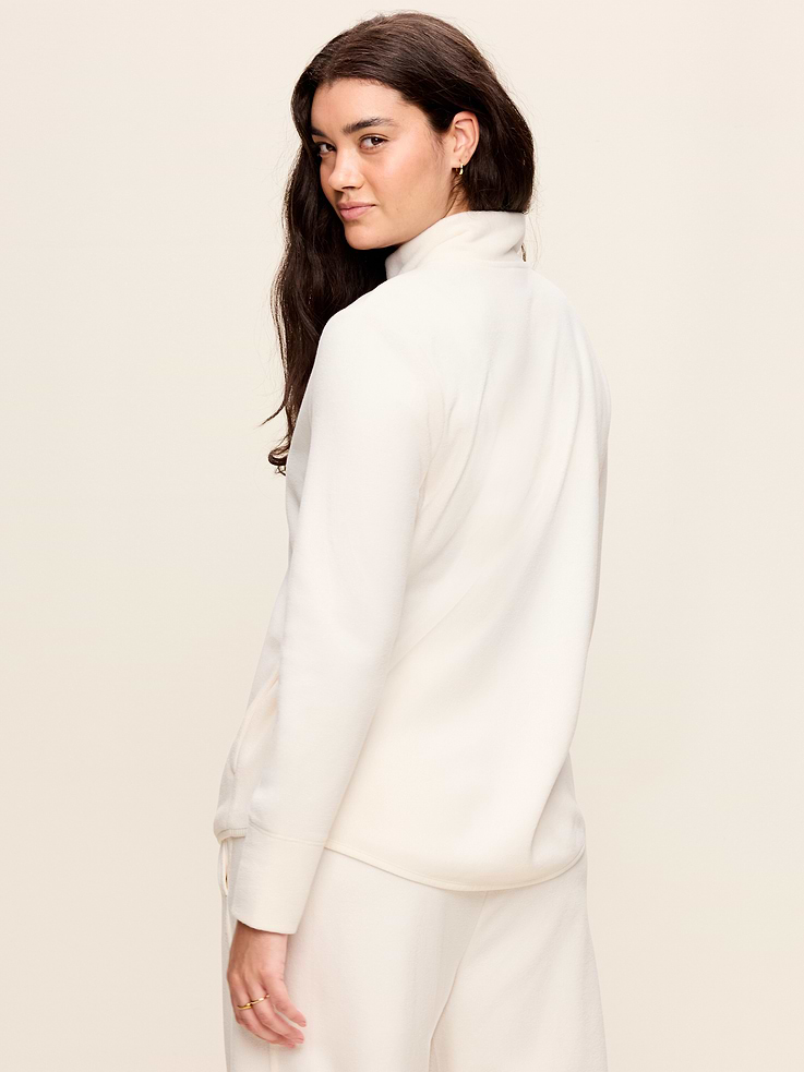 Image number 6 showing, Fitted Performance Fleece Full Zip Jacket