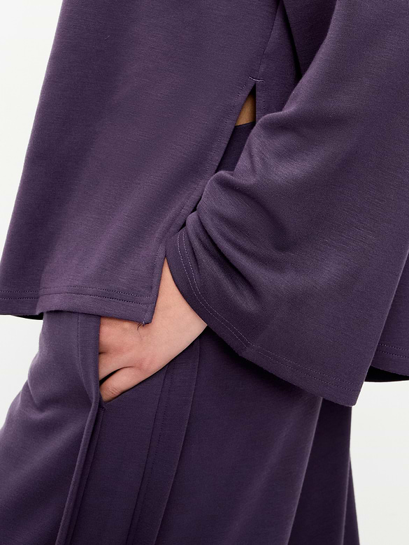 Bounce Lite Oversized Bell-Sleeve Tunic