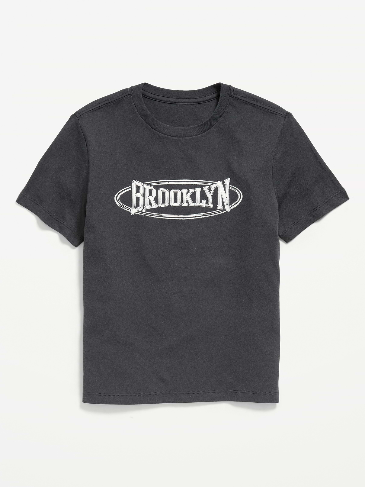 Image number 1 showing, Short-Sleeve Graphic T-Shirt for Boys