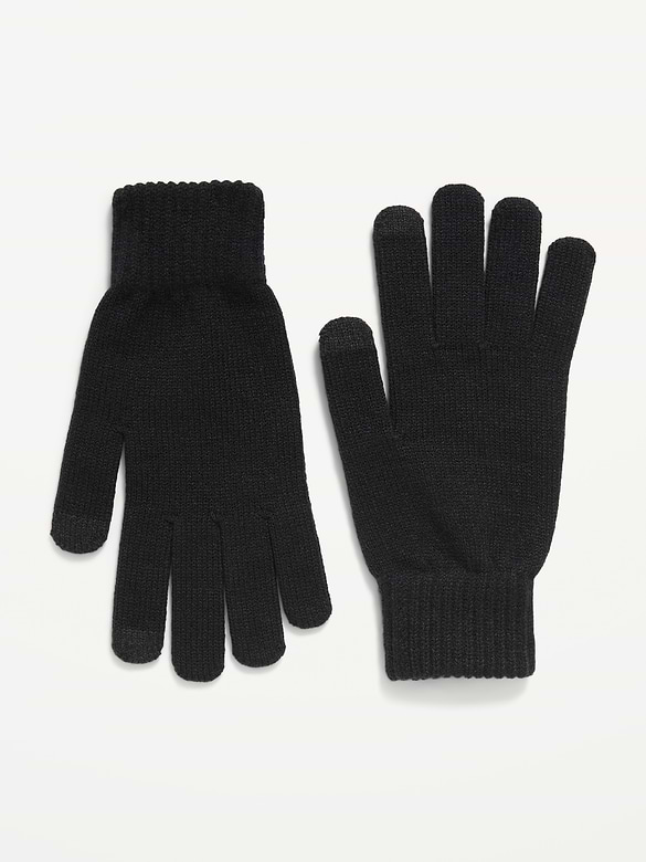 Knit Gloves for Men
