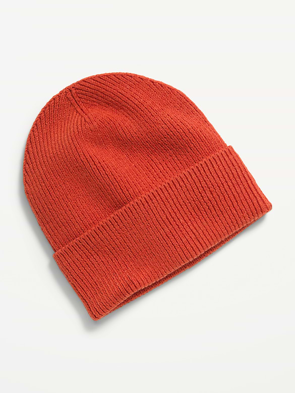 Ribbed Beanie for Men