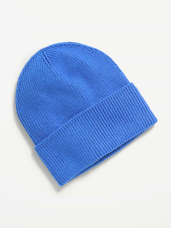 Ribbed Beanie for Men