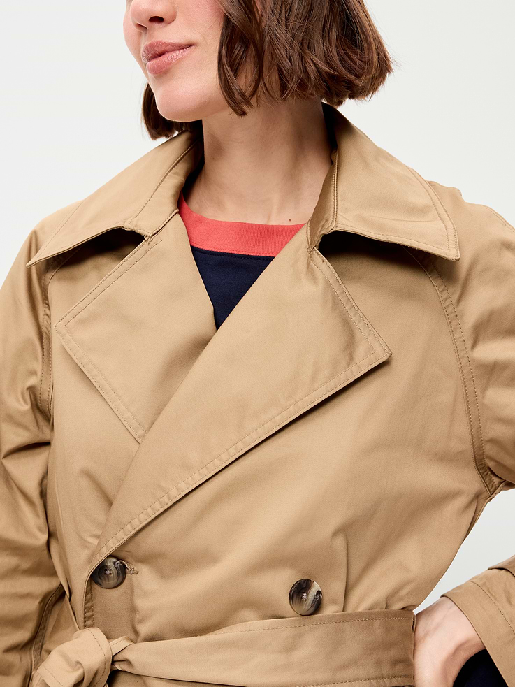 Image number 4 showing, Full-Length Trench Coat