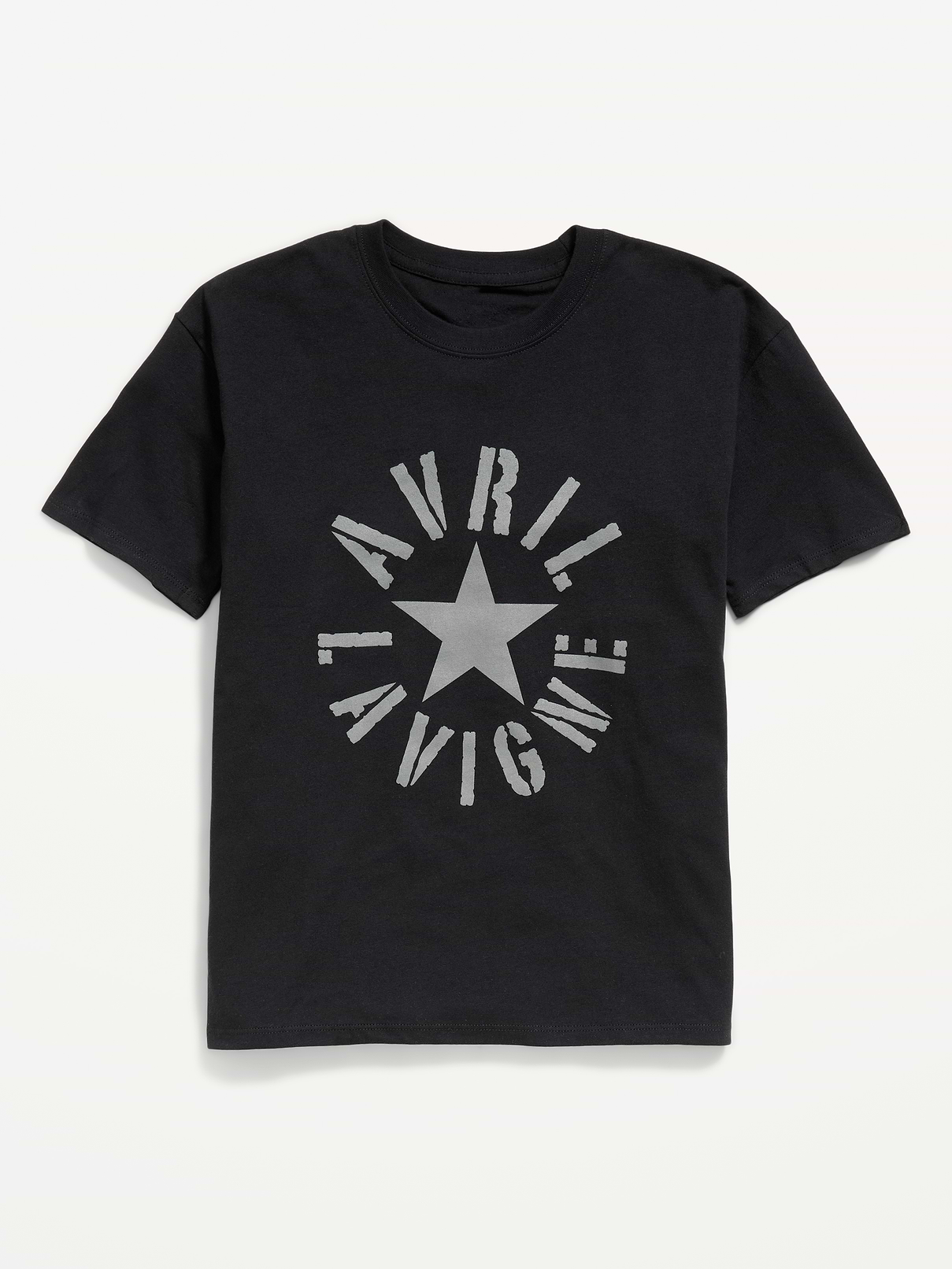 Image number 1 showing, Avril Lavigne™ Graphic T-Shirt for Girls