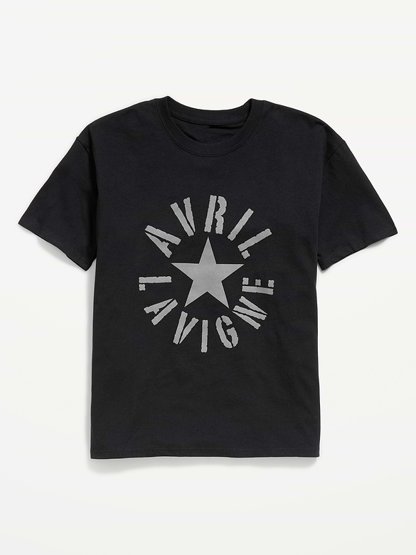 Avril Lavigne™ Graphic T-Shirt for Girls