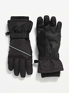 Image 1 of 1, elasticized cinched cuffs, adhesive secure close strap at wrists, Product #907726