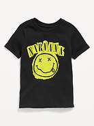 Image number 1 showing, Unisex Licensed Graphic T-Shirt for Toddler