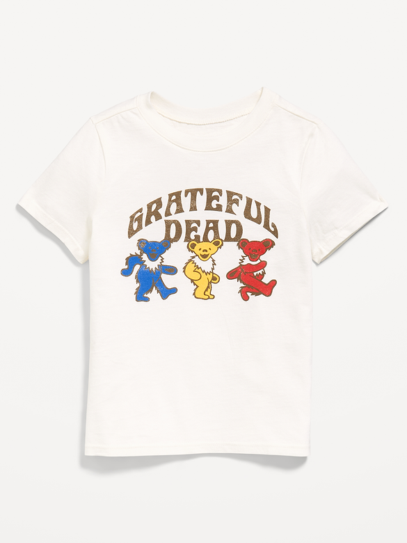 Unisex Licensed Graphic T-Shirt for Toddler