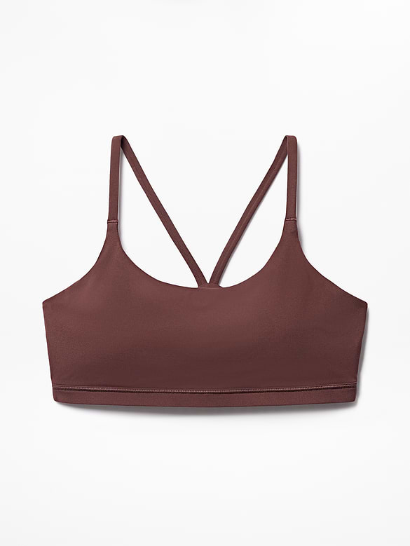 Transcend Scoop Sports Bra A-C