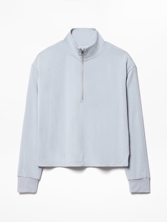 Seasoft Classic 1/4 Zip Sweatshirt