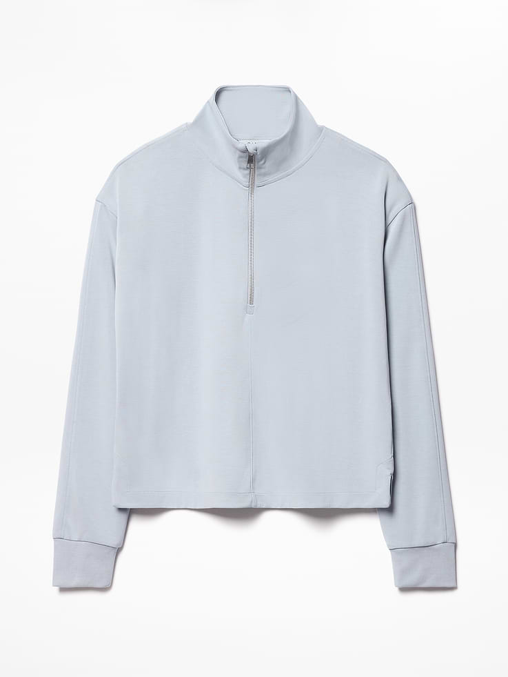 Image number 8 showing, Seasoft Classic 1/4 Zip Sweatshirt
