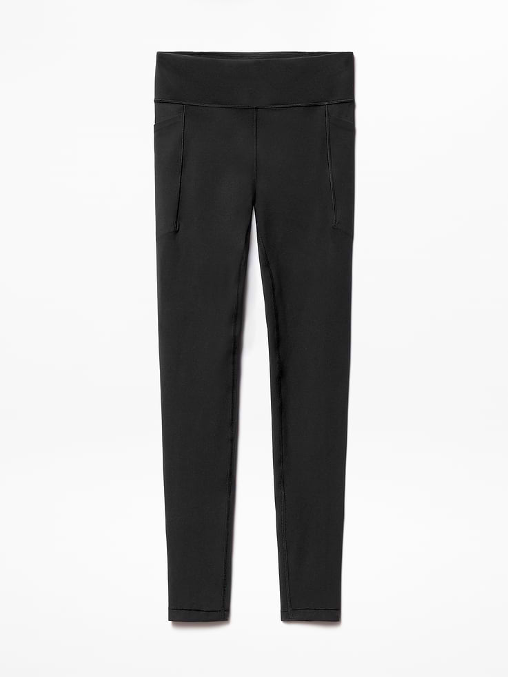 Image number 5 showing, Athleta Girl High Rise Stash Your Treasures Legging