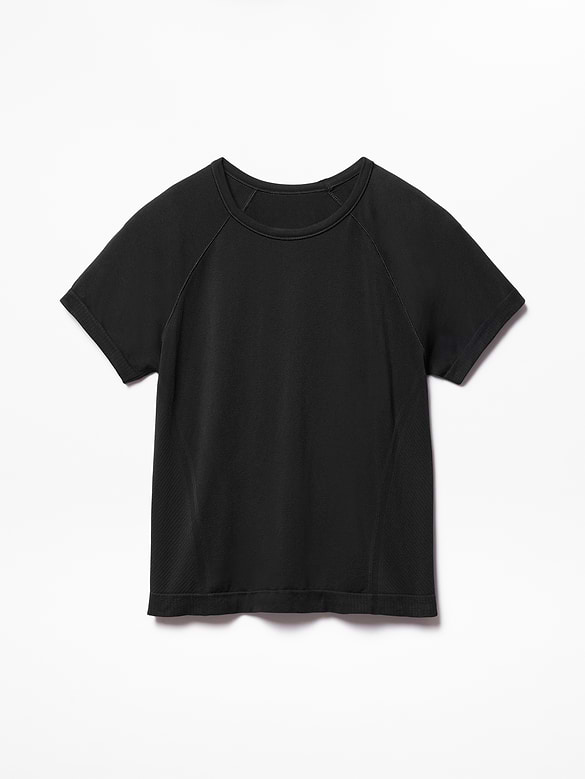 Athleta Girl Power Up Sport Length Tee