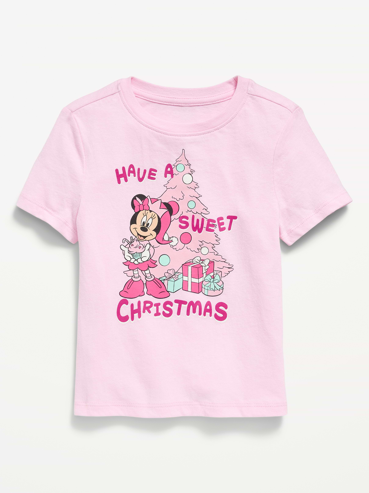 Image 1 of 1, crew neck, short sleeves, licensed graphic, ©Disney., Product #1181947