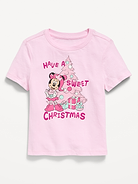 Image 1 of 1, crew neck, short sleeves, licensed graphic, ©Disney., Product #1181947
