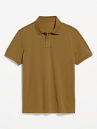 Image 3 de 3, Polo en piqué coupe classique pour Homme