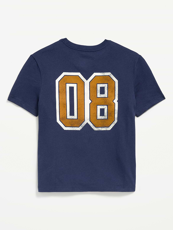Short-Sleeve Graphic T-Shirt for Boys