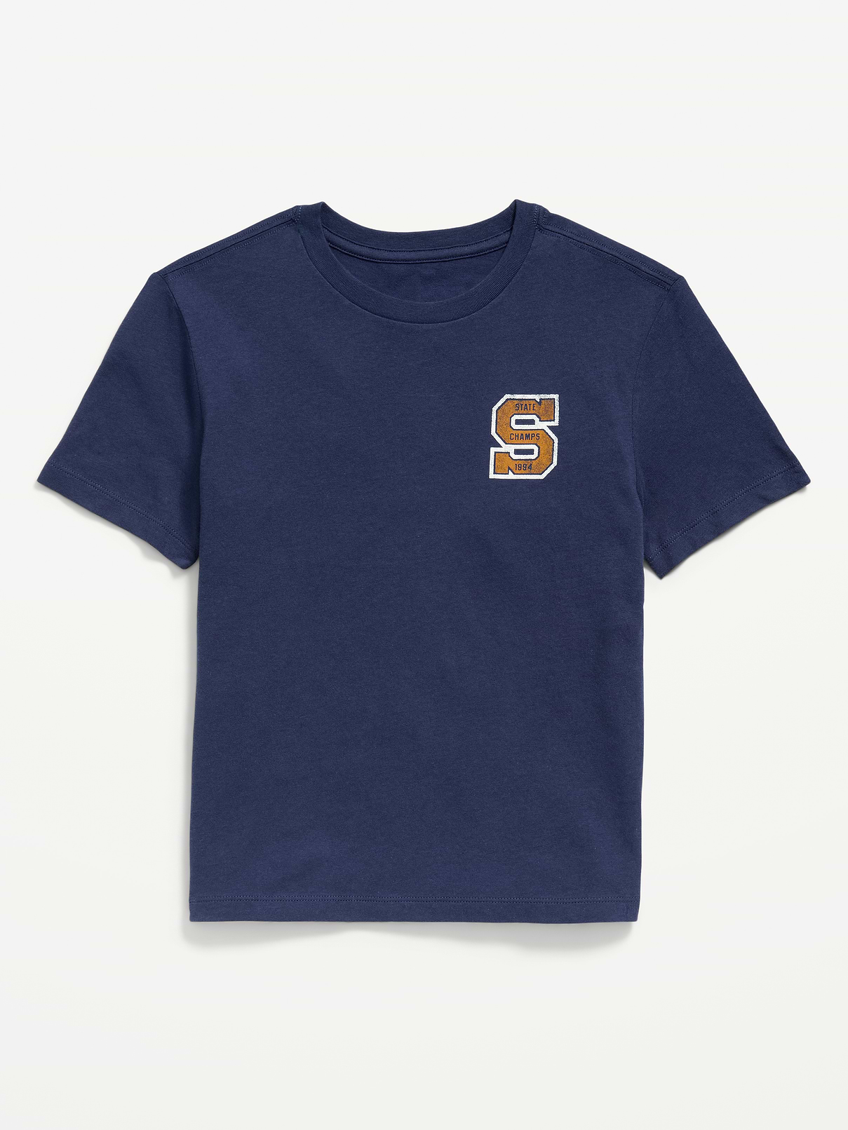 Image number 1 showing, Short-Sleeve Graphic T-Shirt for Boys