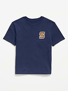 Image number 1 showing, Short-Sleeve Graphic T-Shirt for Boys