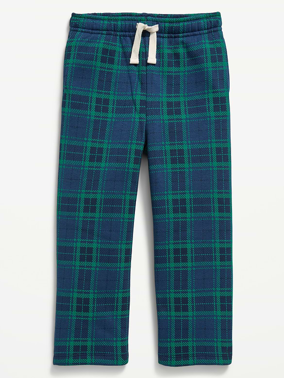 Unisex Straight-Leg Sweatpants for Toddler