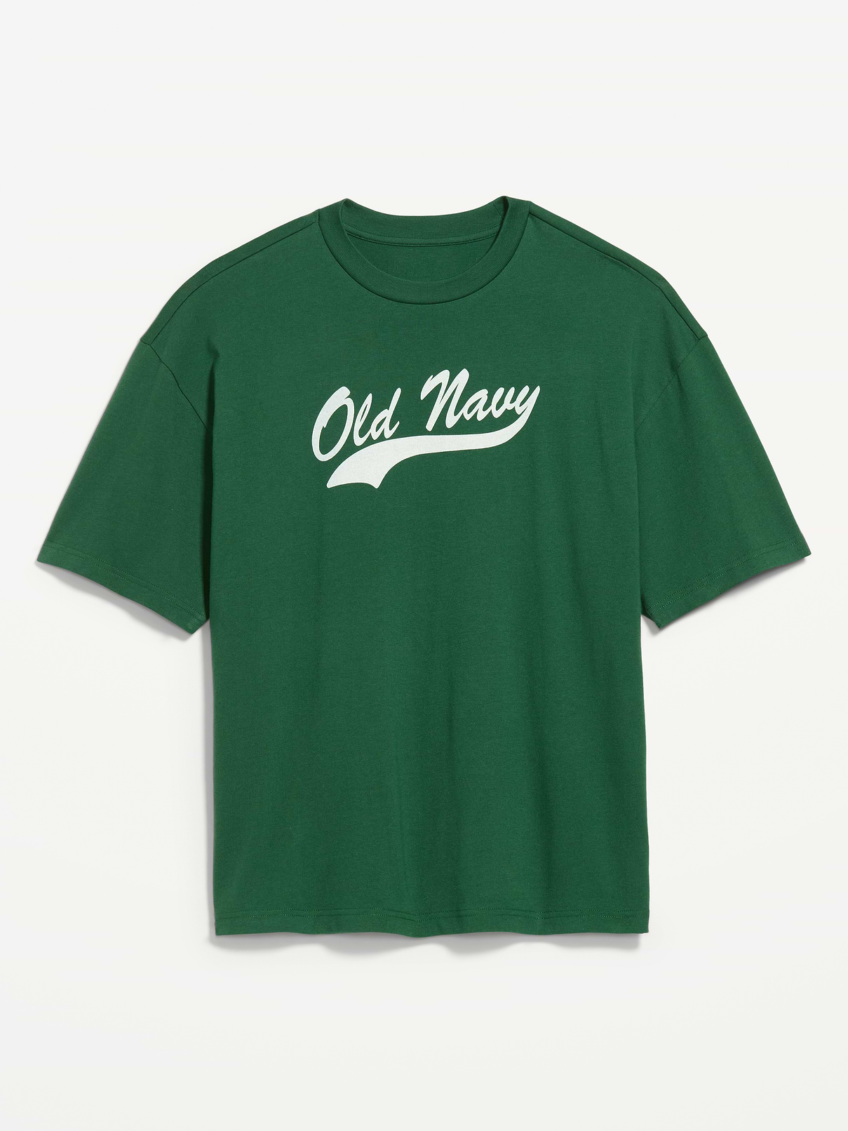 Image 3 of 3, Heavyweight Logo Graphic T-Shirt