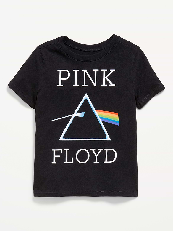 Unisex Licensed Graphic T-Shirt for Toddler
