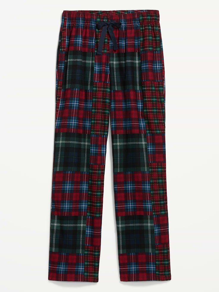 Image 4 de 8, Pantalon de pyjama en flanelle pour femme
