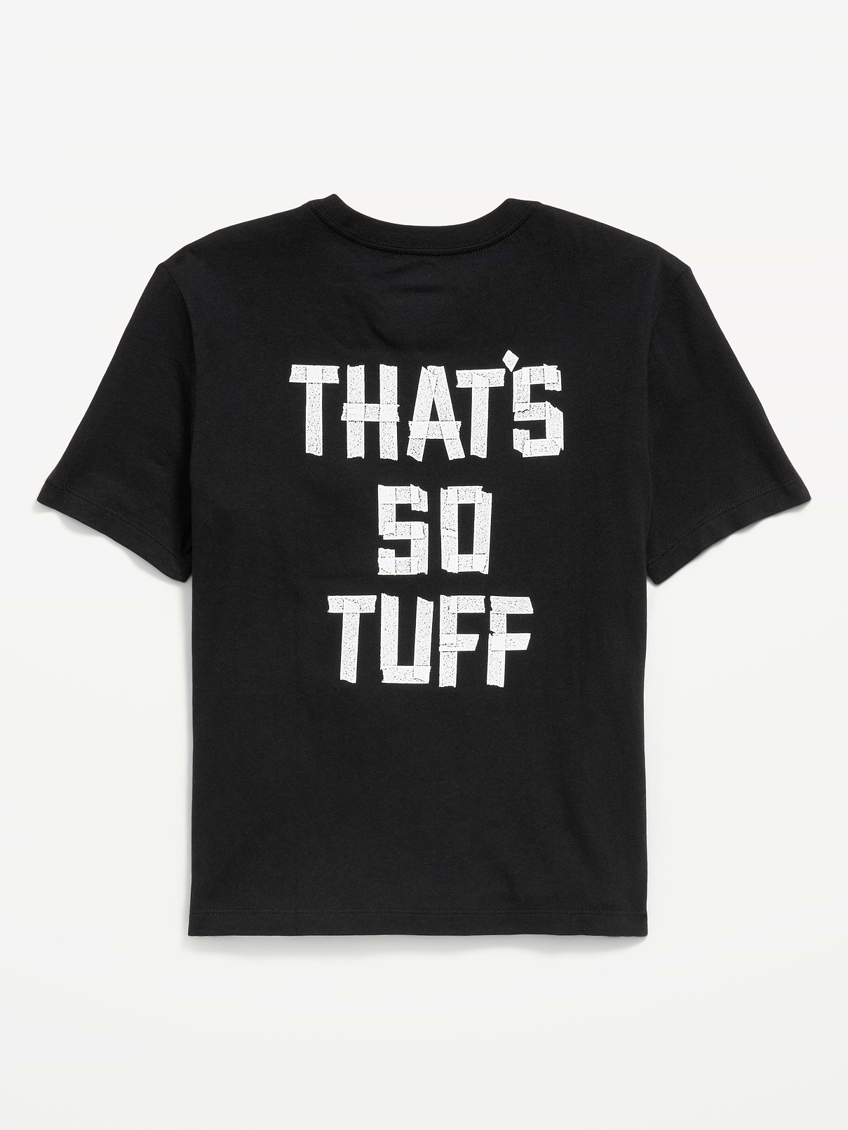 Image 2 of 2, Short-Sleeve Graphic T-Shirt for Boys