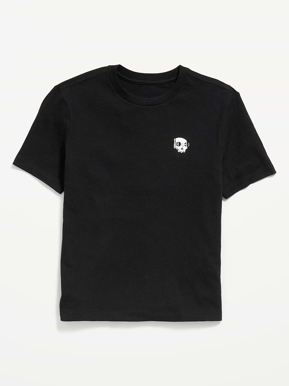 Short-Sleeve Graphic T-Shirt for Boys